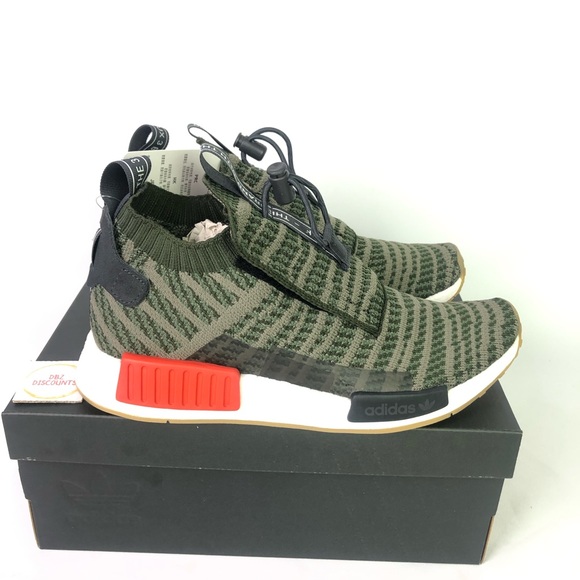 Adidas NMD TS1 Primeknit Boost New - Picture 3 of 6